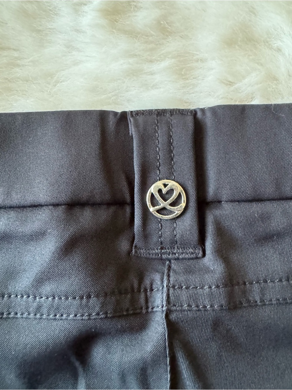 Daily Sports Black Performance Bermuda Shorts - Picture 9 of 12